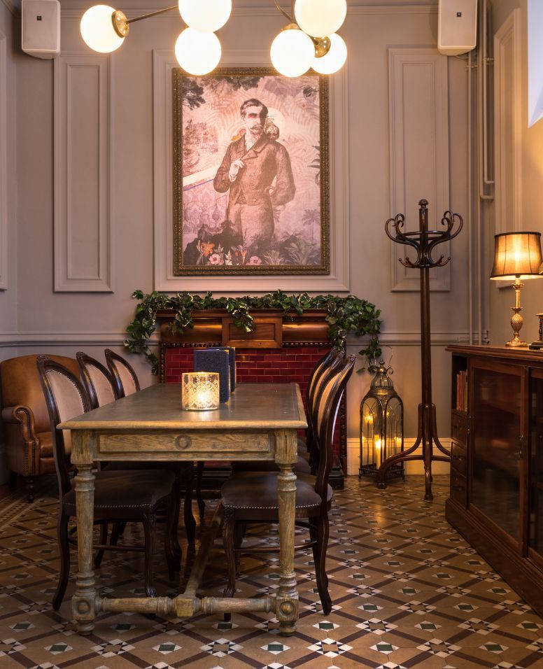 The Parlour