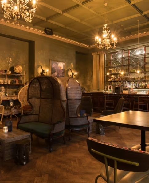 The Secret Bar