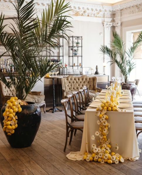 Main Restaurant