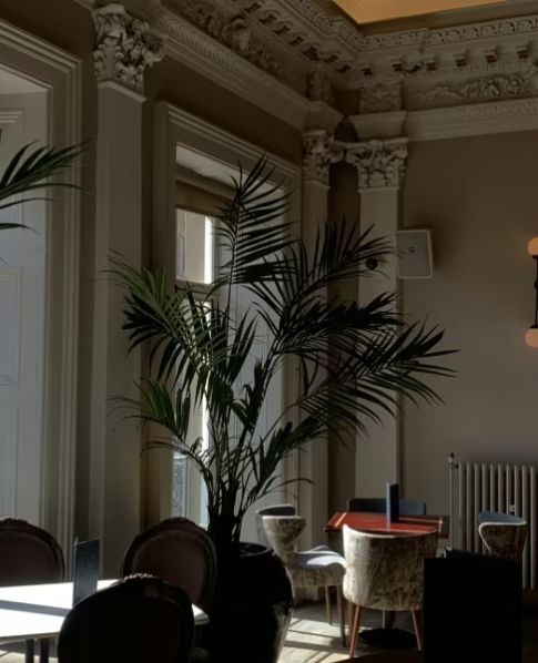 Main Restaurant