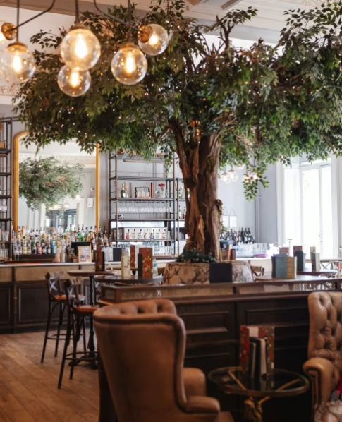 Main Bar