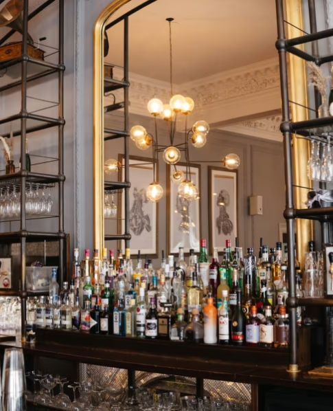 Main Bar