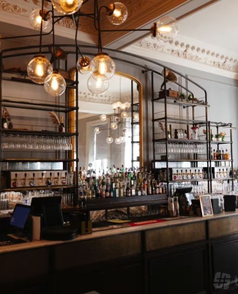 Main Bar