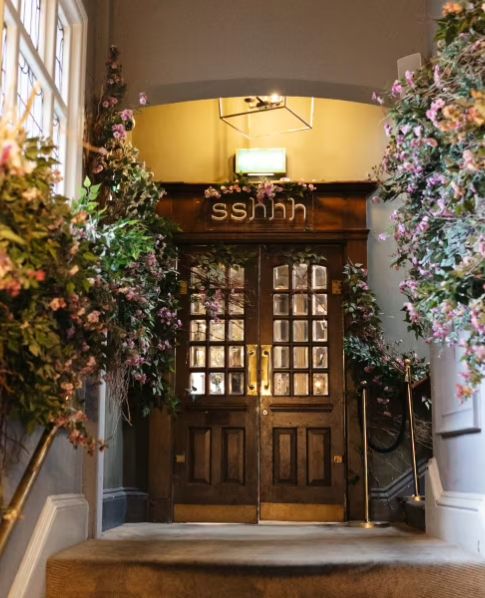 The Secret Bar