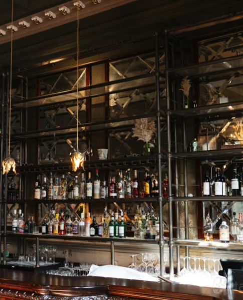 The Secret Bar