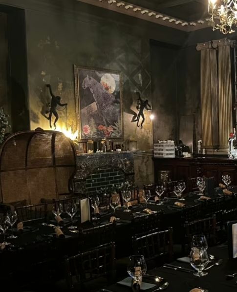 The Secret Bar