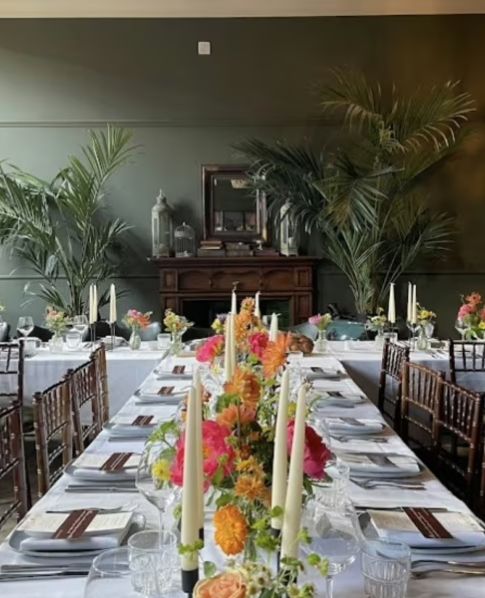 The Boardroom